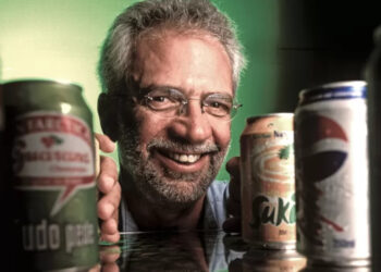 O empresário Marcel Herrmann Telles.