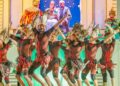Apresentação “Baile do Menino Deus: Uma brincadeira de Natal