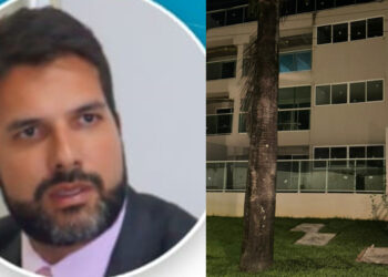 Desembargador Rodrigo Antonio Correia e o Condomínio Beach Flat Serrambi.