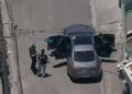 Carro de Marcelinho Carioca, abandonado após sequestro foi encontrado pela polícia.