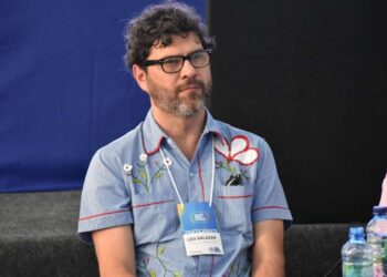 Assessoria divulga balanço do ano de Léo Salazar na Secretaria Executiva de Cultura.