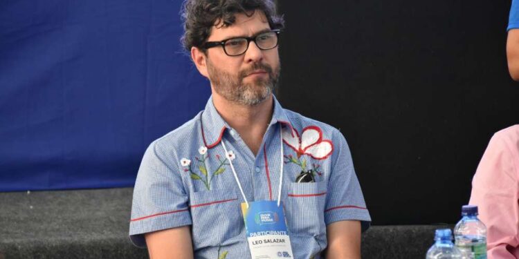 Assessoria divulga balanço do ano de Léo Salazar na Secretaria Executiva de Cultura.