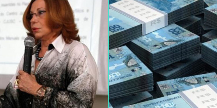 Desembargadora do Pará Recebe R$ 621 Mil em Novembro: Saiba os detalhes do contracheque revelado.
