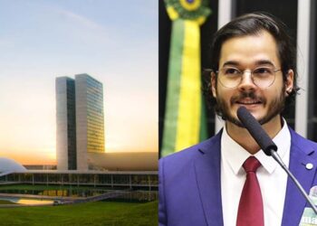 Túlio Gadêlha (Rede) é o relator do projeto na Câmara