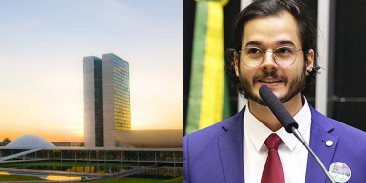 Túlio Gadêlha (Rede) é o relator do projeto na Câmara