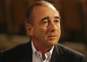 O empresário Jorge Petribu