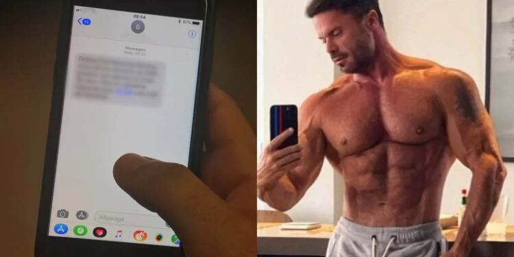 PF interceptou mensagens de Cariani à sócia indicando conhecimento do monitoramento policial