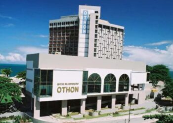Othon Palace Hotel, em Salvador (BA)
