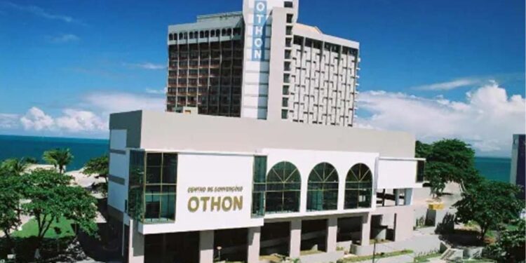Othon Palace Hotel, em Salvador (BA)