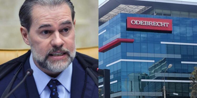 O ministro ordenou uma anulação ampla das provas da leniência da Odebrecht