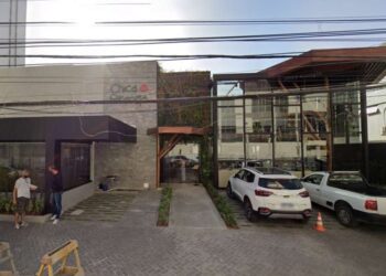 Boa Viagem, bairro nobre do Recife, enfrenta aumento da criminalidade em 2023.