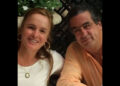 Neta Mottin e Cunha Bueno: um casal feliz
