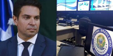 Alexandre Ramagem é ex-lider da Abin sob Bolsonaro