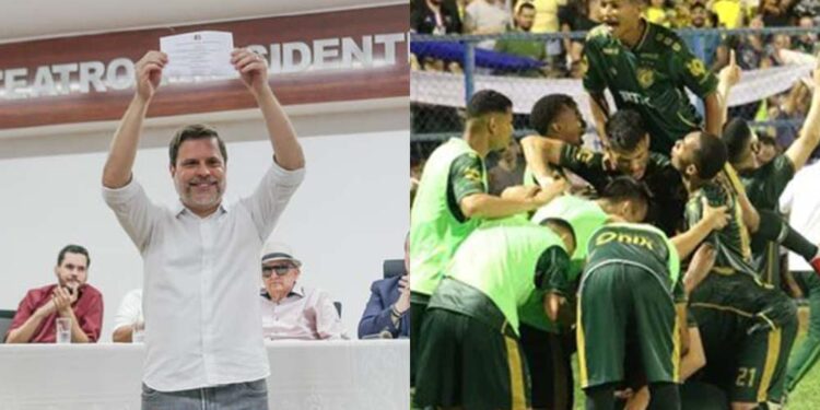 Sob administração de Bruno Rodrigues, Santa perdeu do Altos do Piauí