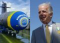 Ministro da Defesa, José Múcio, participa de lançamento do submarino Humaitá
