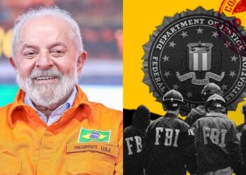 Lula critica duramente a Lava Jato durante cerimônia na Refinaria Abreu e Lima.
