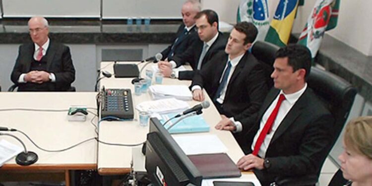 Sérgio Moro é ex-juiz da Lava Jato