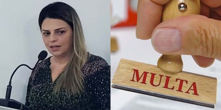 Adminsitradora de Fernando de Noronha, Thallyta Figueiroa