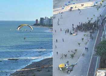 Multidão se aglomerou para ajudar os acidentados