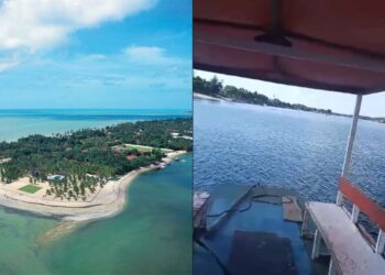 Barqueiro fez apelo para autoridades ajudarem no resgate