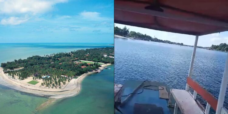 Barqueiro fez apelo para autoridades ajudarem no resgate