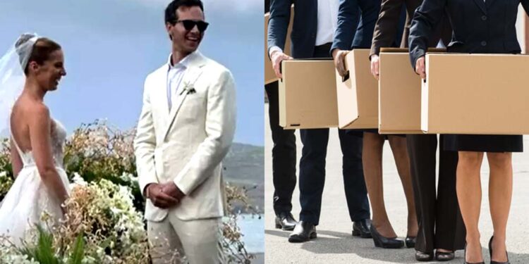 Brex demite 282 funcionários para 'reestruturação'.