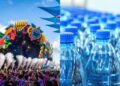 Camarotes privados vão ter que fornecer água potável no Carnaval