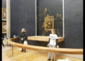 Ativistas jogam sopa em vidro do quadro de Mona Lisa