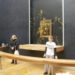 Ativistas jogam sopa em vidro do quadro de Mona Lisa