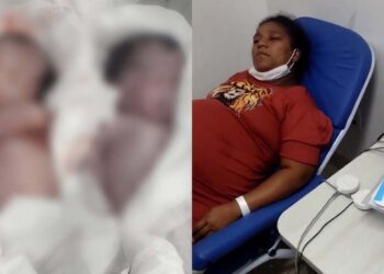 Bebês de Salete Nascimento da Silva, 32 anos, não sobreviveram