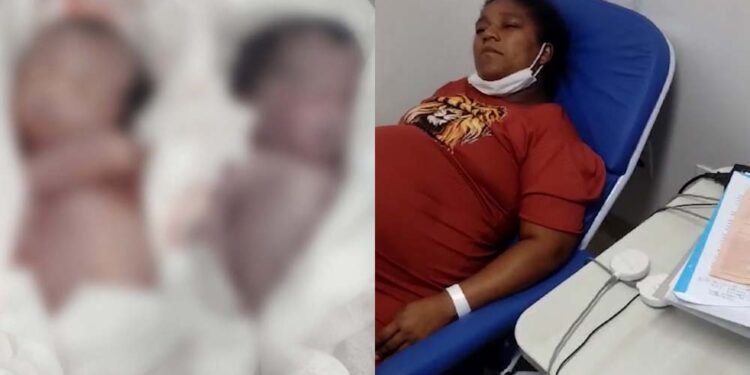 Bebês de Salete Nascimento da Silva, 32 anos, não sobreviveram