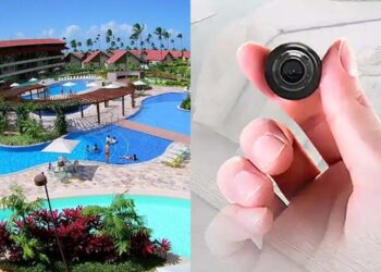 Oka Beach Residence fica a 400 metros da Praia de Muro Alto