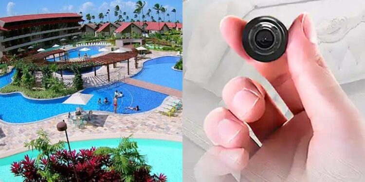 Oka Beach Residence fica a 400 metros da Praia de Muro Alto