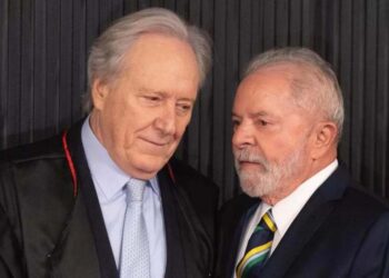 Aliados de Lula veem Lewandowski com favorito para Ministério da Justiça