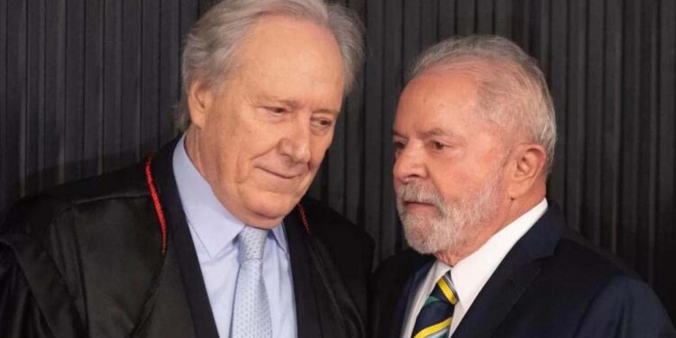 Aliados de Lula veem Lewandowski com favorito para Ministério da Justiça