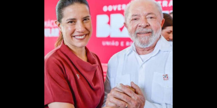 Presidente Lula recusa jantar oferecido no Palácio