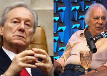 Decisão de Lewandowski beneficiou o bicheiro Aílton Guimarães Jorge, o Capitão Guimarães