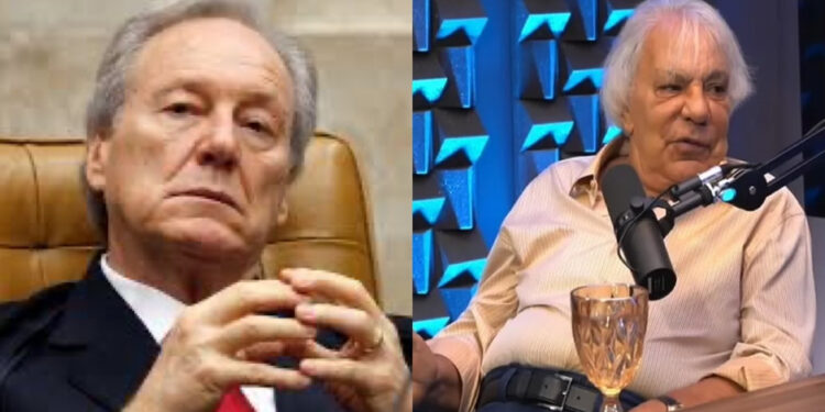 Decisão de Lewandowski beneficiou o bicheiro Aílton Guimarães Jorge, o Capitão Guimarães