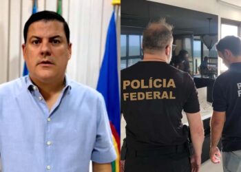 Noé Magalhães foi afastado do cargo durante a “Operação Dilúvio”
