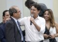 Anderson Ferreira antecedeu Mano Medeiros  na Prefeitura de Jaboatão
