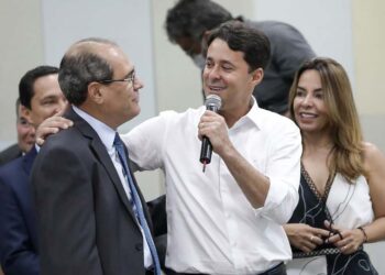 Anderson Ferreira antecedeu Mano Medeiros  na Prefeitura de Jaboatão