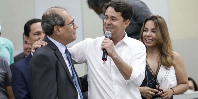 Anderson Ferreira antecedeu Mano Medeiros  na Prefeitura de Jaboatão