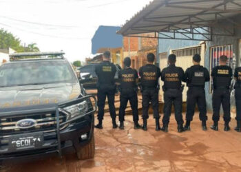 “Operação Crash” da PF, desarticula esquema milionário de lavagem de dinheiro