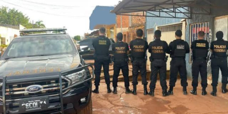 “Operação Crash” da PF, desarticula esquema milionário de lavagem de dinheiro