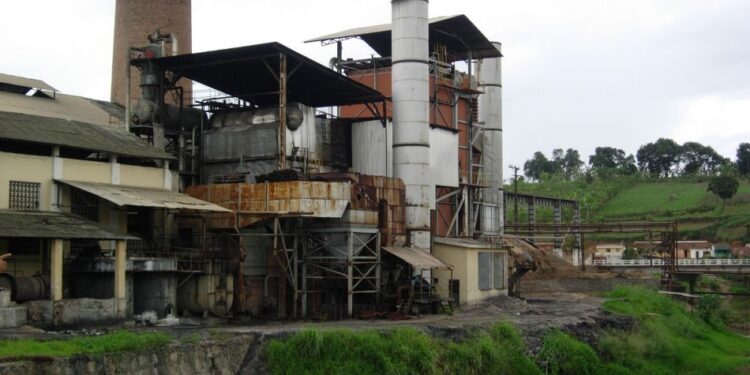 A Usina Catende está fechada desde 2012 e trabalhadores aguardam indenizações