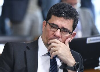 Sérgio Moro (Foto: Edilson Rodrigues/Agência Senado)