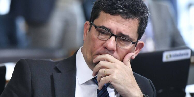 Sérgio Moro (Foto: Edilson Rodrigues/Agência Senado)
