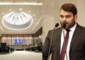 Pagamento é de responsabilidade do primeiro secretário, Gustavo Gouveia (SD)