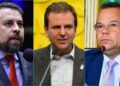 PT define apoio de candidaturas de Guilherme Boulos (Psol), Eduardo Paes (PSD) e Geraldo Junior (MDB).