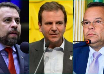 PT define apoio de candidaturas de Guilherme Boulos (Psol), Eduardo Paes (PSD) e Geraldo Junior (MDB).